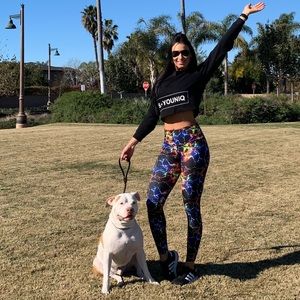 Workout Yoga Leggings